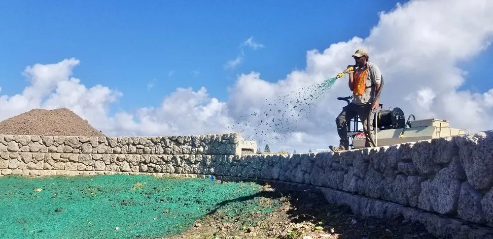Local lawn care service in Haiku-Pauwela, HI by Hawaii Vegetation Control