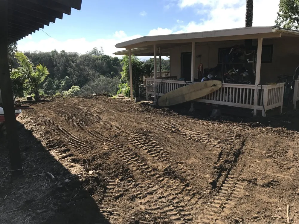 Local lawn mowing service for outdoor upgrades across Haiku-Pauwela, HI - Hawaii Vegetation Control
