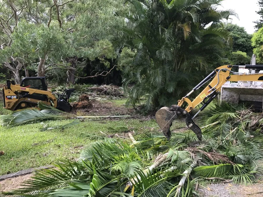 Affordable lawn care service for outdoor upgrades in Haiku-Pauwela, HI by Hawaii Vegetation Control