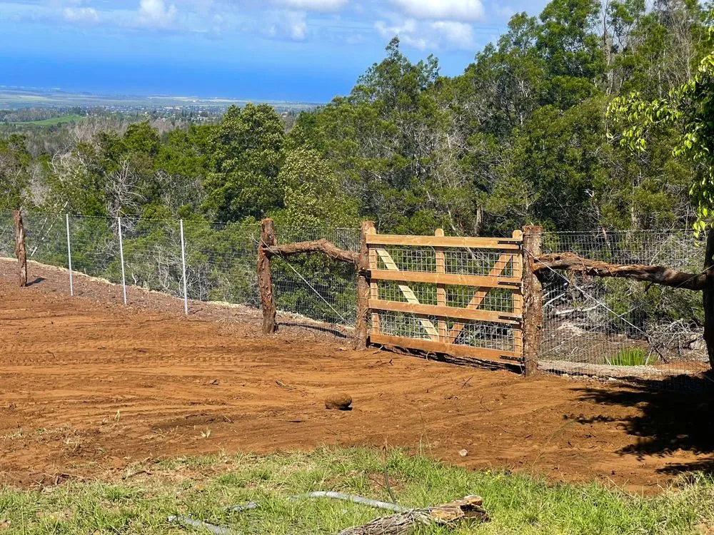 Affordable outdoor landscaping in Haiku-Pauwela, HI by Hawaii Vegetation Control
