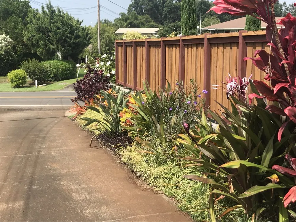Expert landscaping services in Haiku-Pauwela, HI - Hawaii Vegetation Control