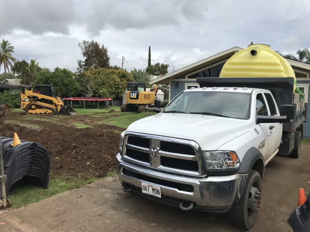 Custom residential landscaping experts serving Haiku-Pauwela, HI - Hawaii Vegetation Control