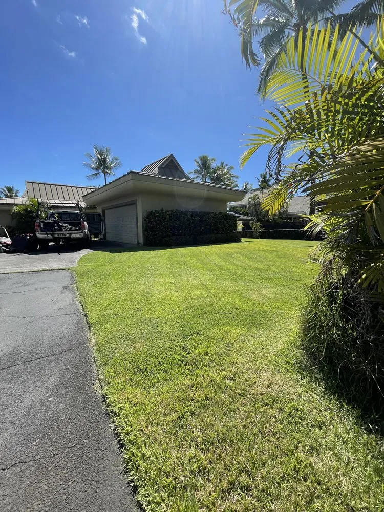 Affordable landscaping services in Kailua-Kona, HI - Hawaii View Landscaping