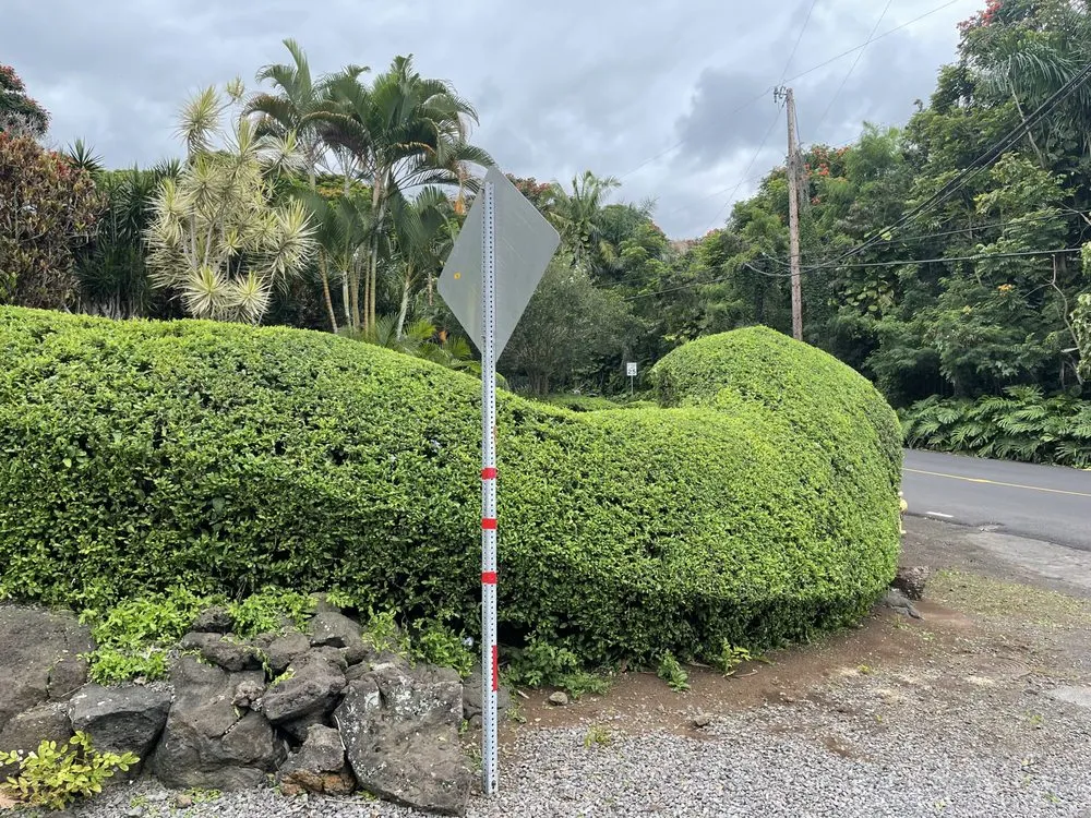 Trusted residential landscaping in Kailua-Kona, HI by Hawaii View Landscaping