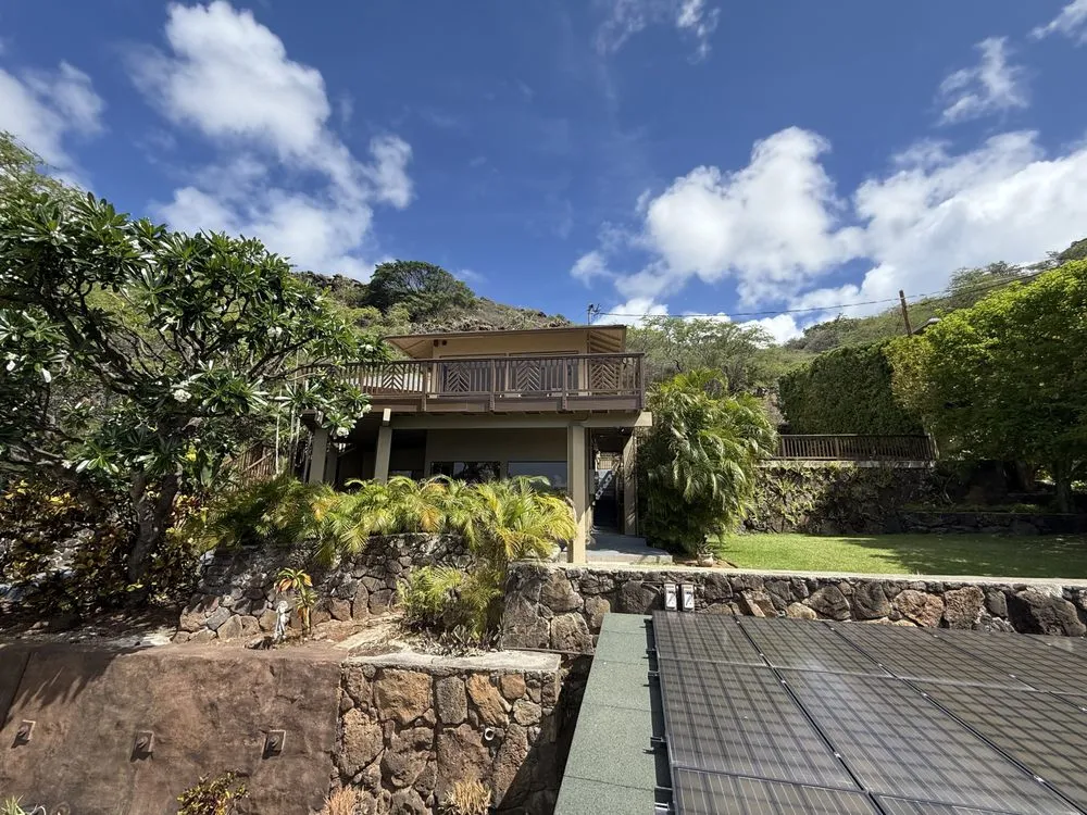 Affordable garden landscaping with custom design across Honolulu, HI - Hawaii Vista Masterscape, Inc