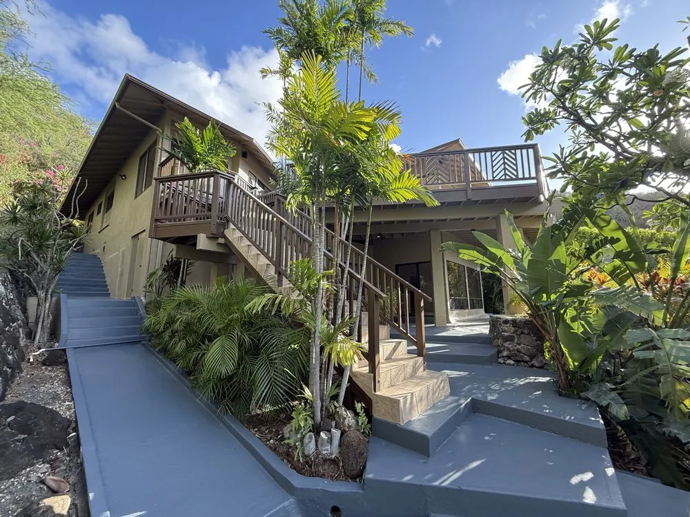 Custom yard maintenance experts serving Honolulu, HI - Hawaii Vista Masterscape, Inc