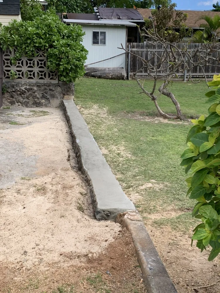 Professional residential landscaping experts serving Honolulu, HI - Hawaii Vista Masterscape, Inc