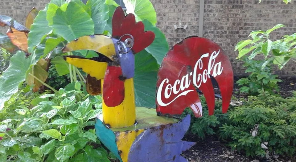 Local garden landscaping for residential properties across Wylie, TX - Hawaiian Landscape Services