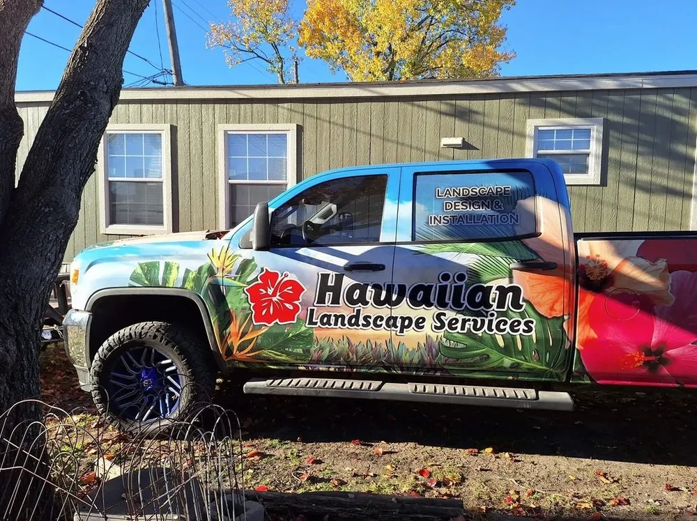 Top-rated lawn care service near you across Wylie, TX - Hawaiian Landscape Services