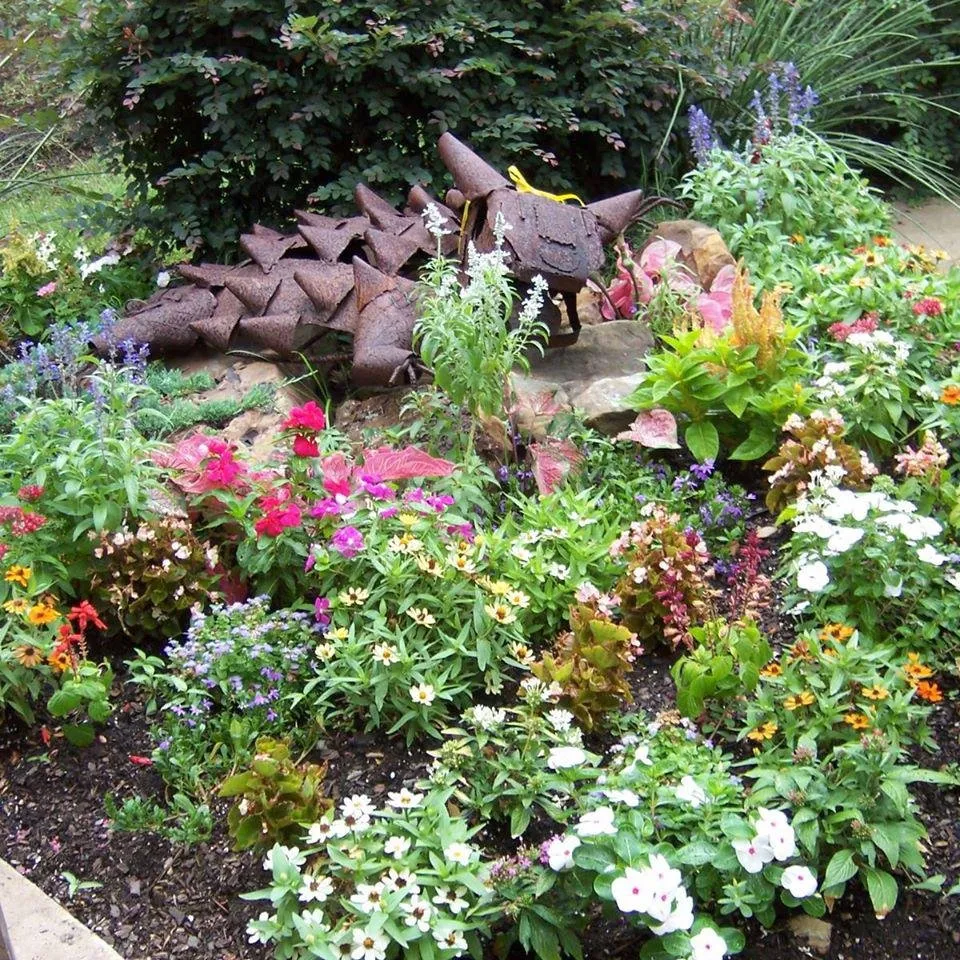 Affordable yard cleanup service with custom design across Wylie, TX - Hawaiian Landscape Services