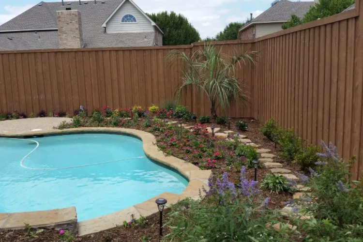 Top-rated yard cleanup service in Wylie, TX - Hawaiian Landscape Services