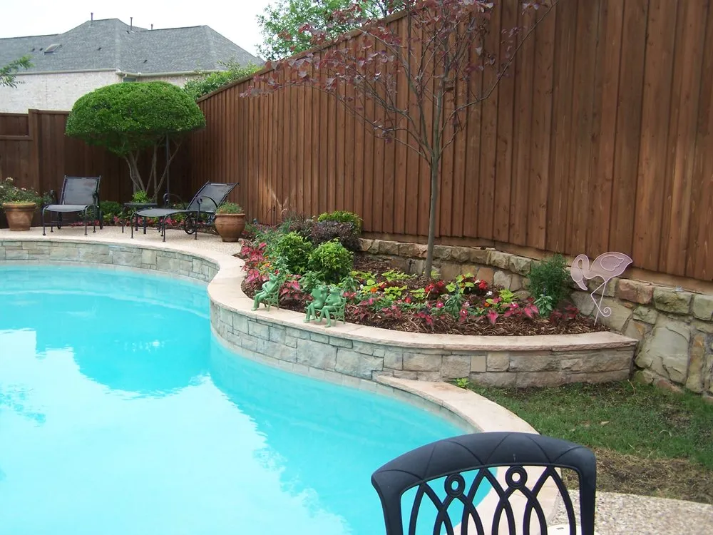 Expert outdoor landscaping in Wylie, TX - Hawaiian Landscape Services