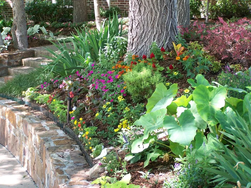 Professional landscape installation for outdoor upgrades in Wylie, TX by Hawaiian Landscape Services