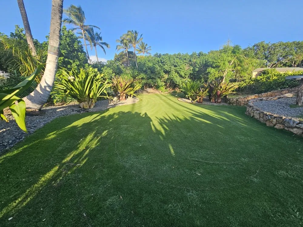 Expert garden landscaping near you in Wailuku, HI by Hawaiian Oasis Landscape