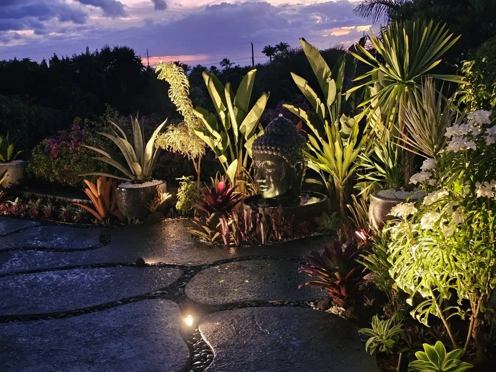 Top-rated lawn care service for beautiful yards across Wailuku, HI - Hawaiian Oasis Landscape