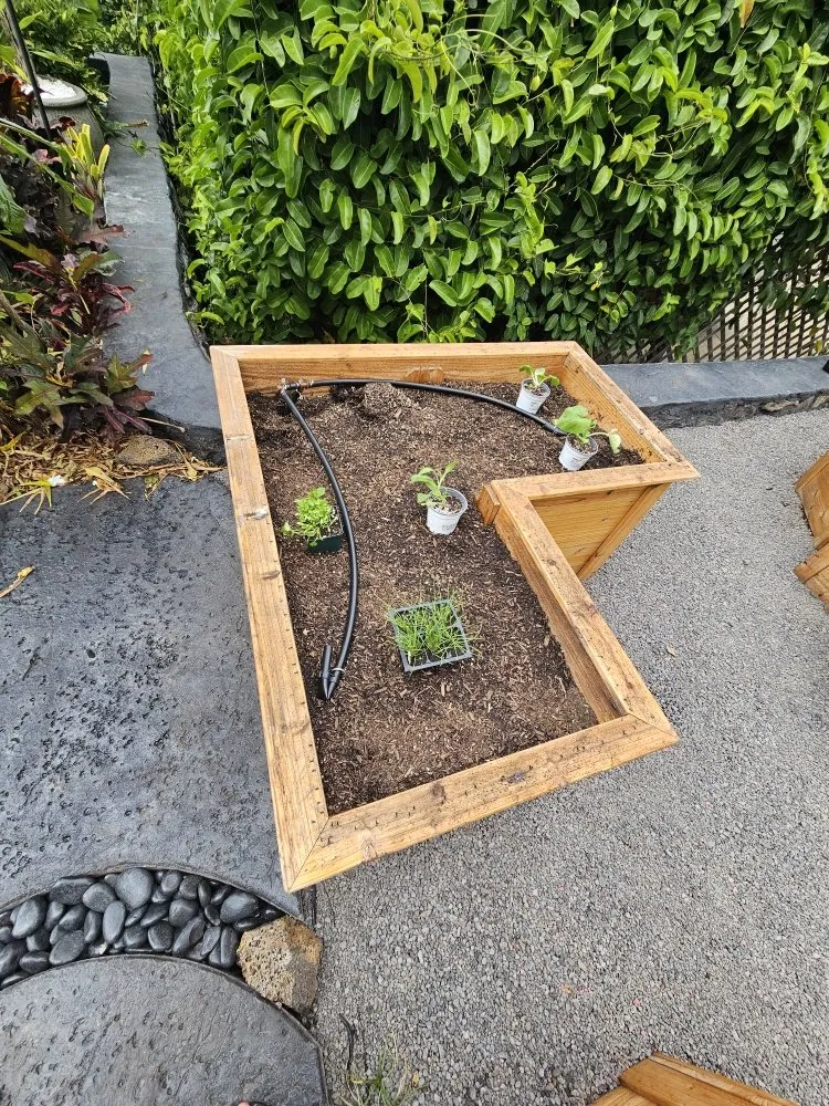 Trusted residential landscaping in Wailuku, HI by Hawaiian Oasis Landscape