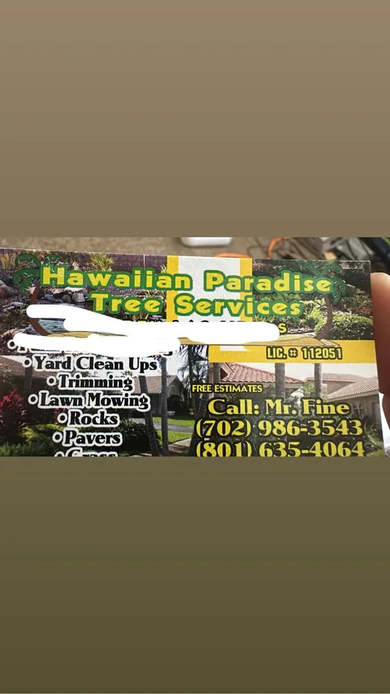 Reliable landscape installation experts serving St. George, UT - Hawaiian Paradise