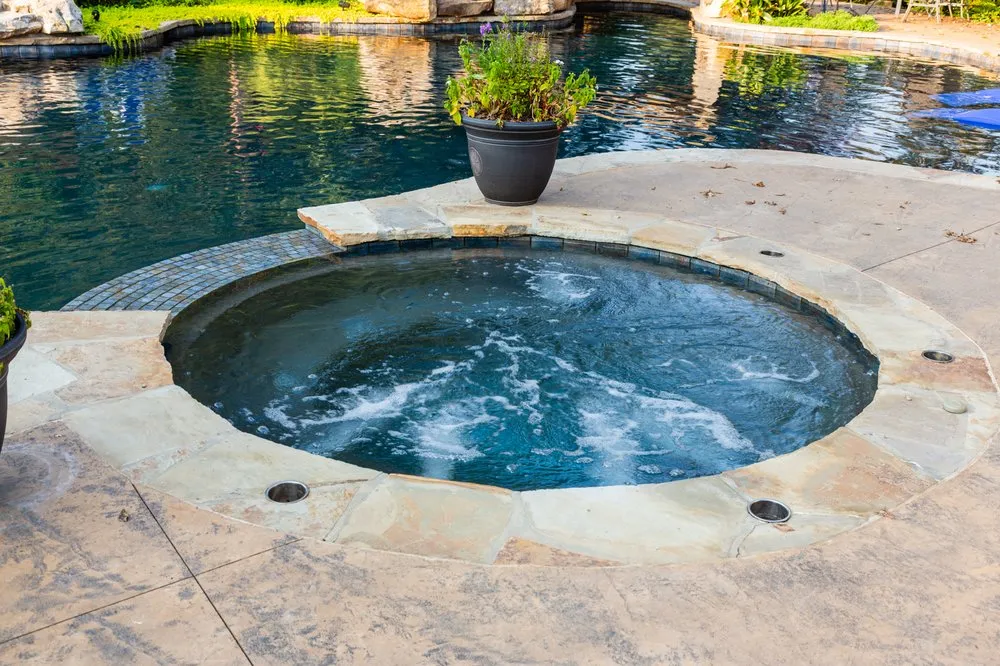 Professional yard maintenance in Eads, TN by Hawaiian Pools and Landscaping