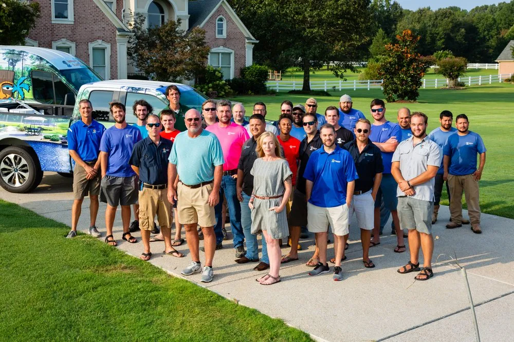 Expert residential landscaping experts serving Eads, TN - Hawaiian Pools and Landscaping