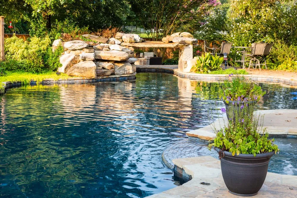 Affordable outdoor landscaping for homes across Eads, TN - Hawaiian Pools and Landscaping