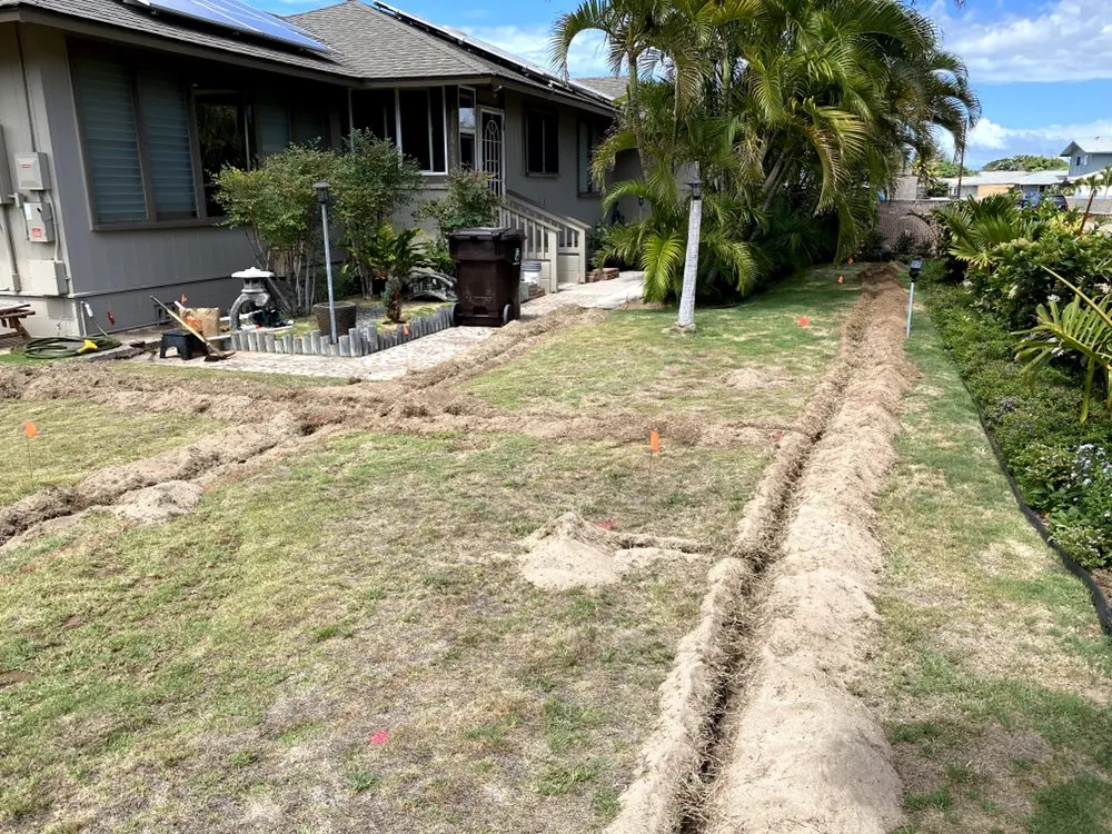 Trusted landscaping services experts serving Wailuku, HI - Hawaiian Style Home & Landscaping