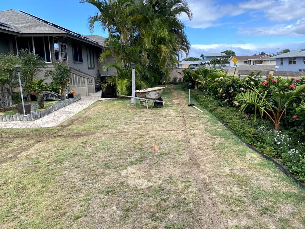 Expert garden landscaping experts serving Wailuku, HI - Hawaiian Style Home & Landscaping