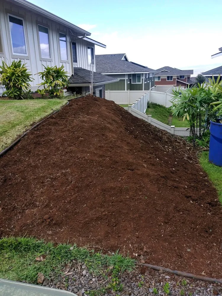 Custom garden landscaping for outdoor upgrades across Wailuku, HI - Hawaiian Style Home & Landscaping