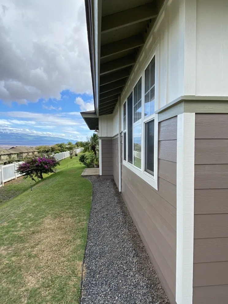 Affordable outdoor landscaping in Wailuku, HI - Hawaiian Style Home & Landscaping