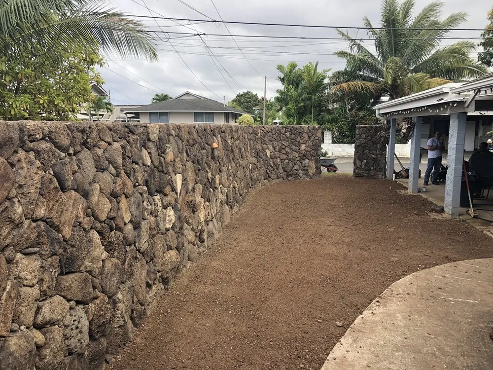 Reliable yard maintenance in Mililani, HI by Hawaiian Turfgrass