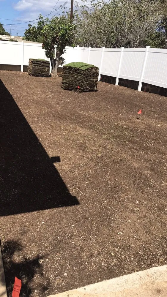 Reliable residential landscaping in Mililani, HI by Hawaiian Turfgrass