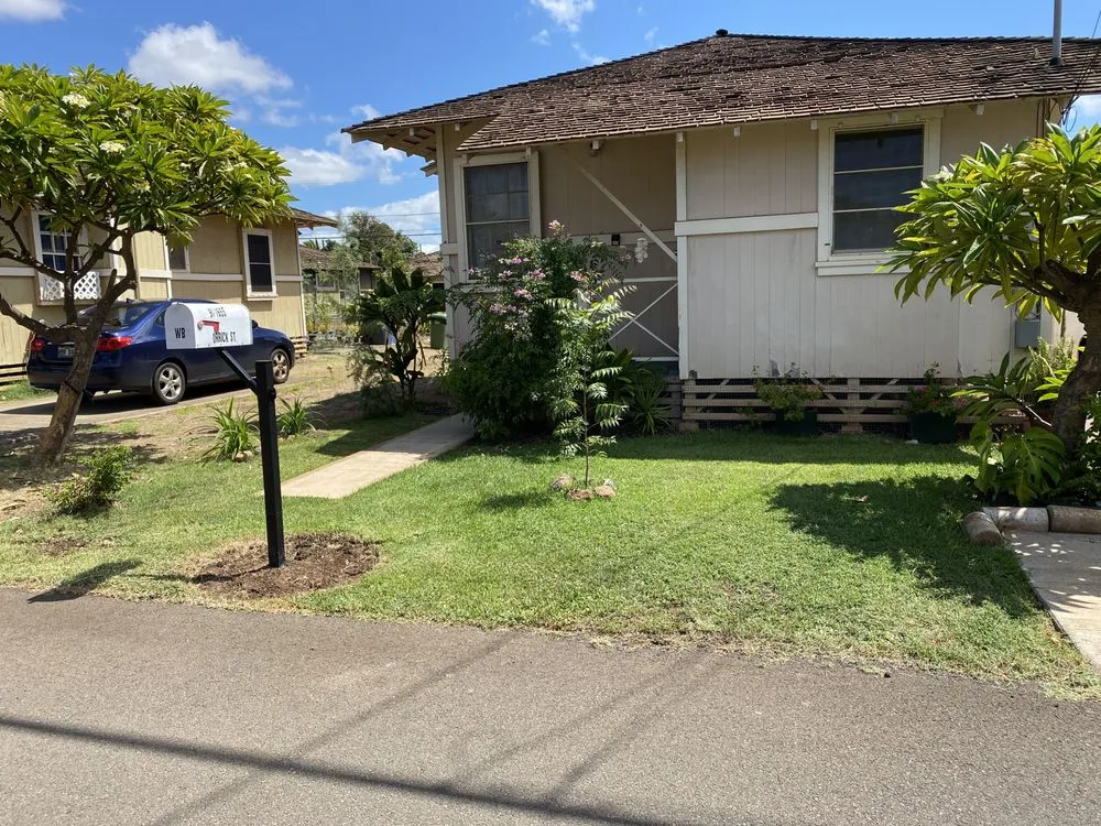 Reliable outdoor landscaping in Mililani, HI - Hawaiian Turfgrass