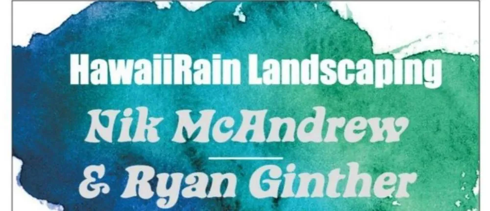 Top-rated landscape design for residential properties across Keaau, HI - HawaiiRain Landscaping