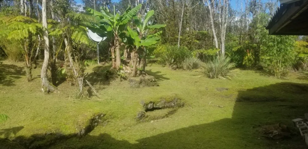 Local landscape design in Keaau, HI - HawaiiRain Landscaping