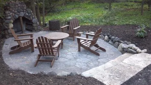 Professional landscape design experts serving Nevada, IA - Hawcott Lawn Service