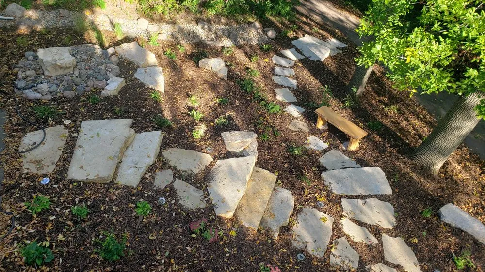 Affordable yard maintenance for residential properties in Nevada, IA by Hawcott Lawn Service