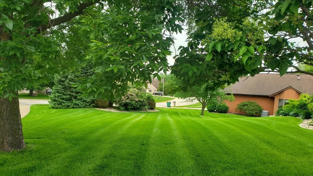 Expert lawn care service in Nevada, IA - Hawcott Lawn Service