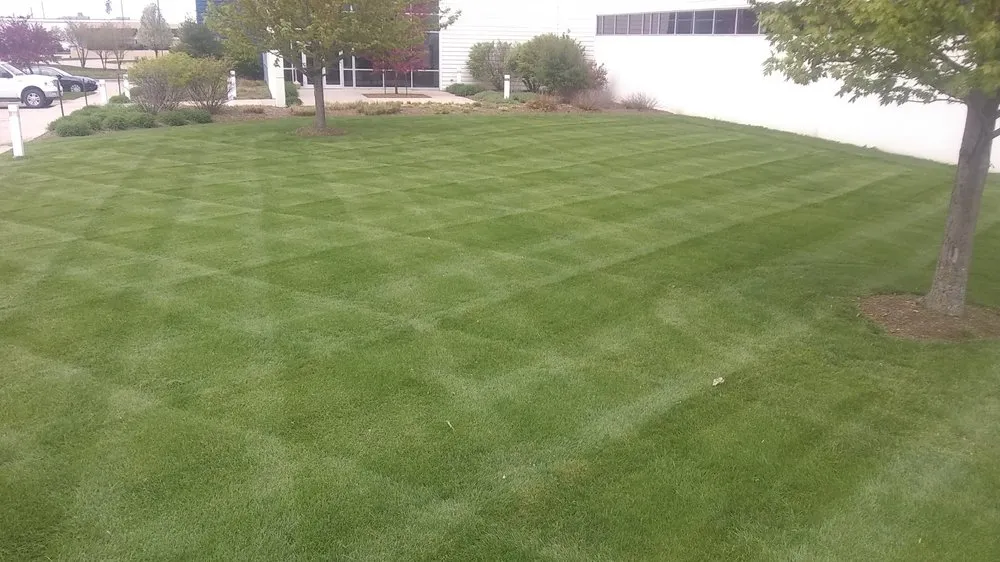 Custom landscape design in Nevada, IA - Hawcott Lawn Service