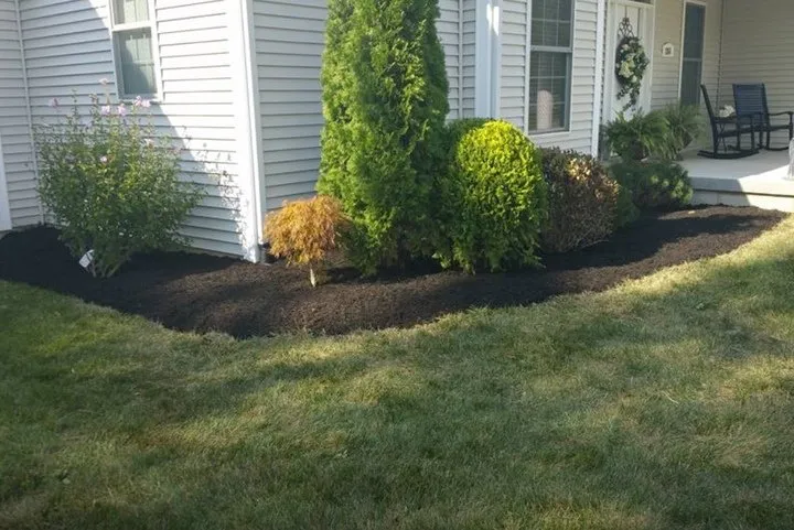 Reliable outdoor landscaping in Columbus, IN by Hawcreek Landscaping