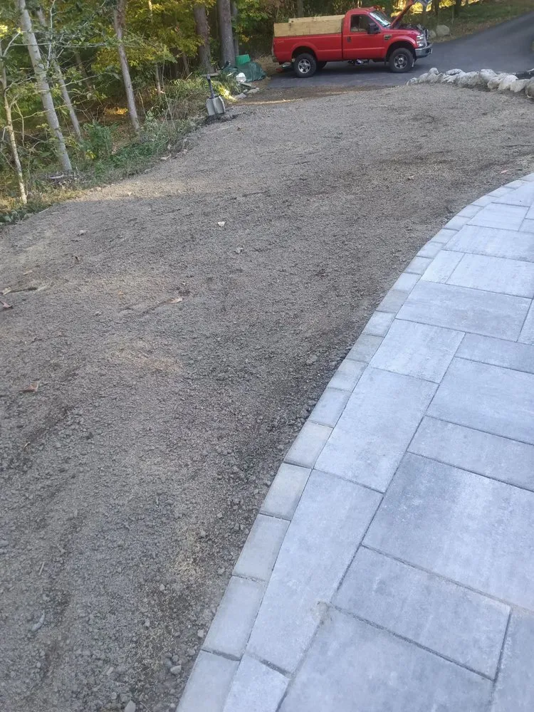 Professional outdoor landscaping experts serving Marshfield, MA - Hawk Landscape