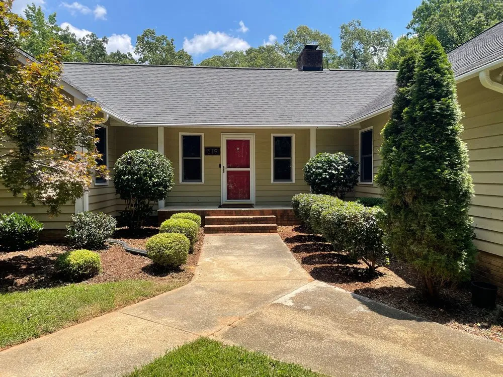 Local yard maintenance in Waxhaw, NC - Hawk Landscaping