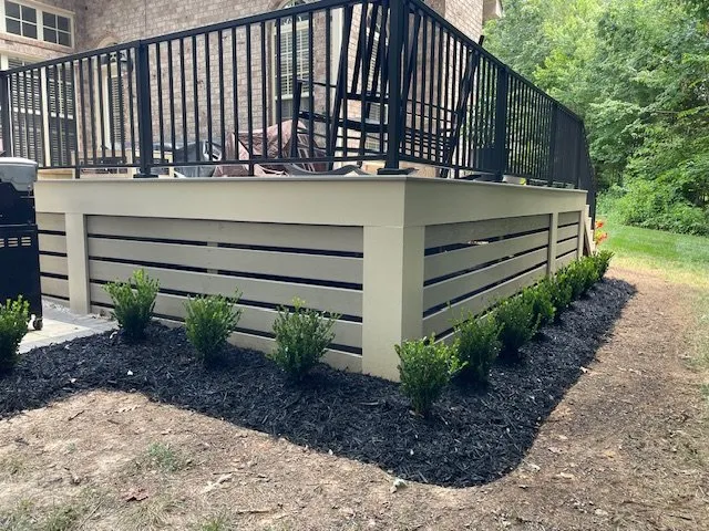 Expert landscaping services for outdoor upgrades in Waxhaw, NC by Hawk Landscaping