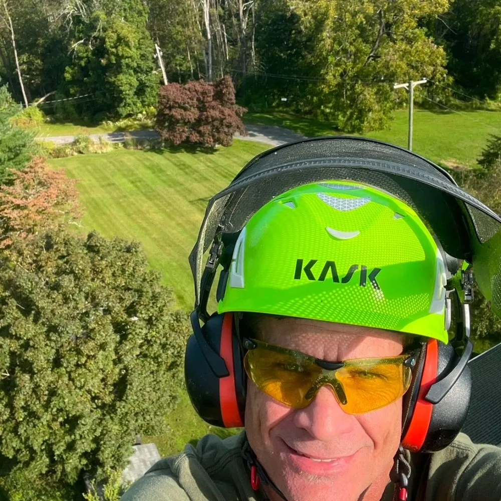 Reliable lawn mowing service near you in Mount Bethel, PA by Hawk Mountain Tree Service