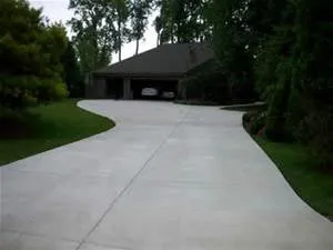 Professional landscape design for homes in Atlanta, GA by Hawk Scapes