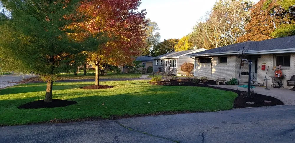 Trusted yard maintenance in Rockford, IL - Hawker Landscaping Solutions