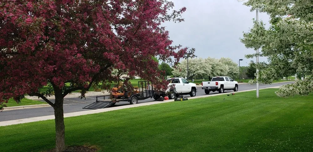 Expert lawn care service experts serving Rockford, IL - Hawker Landscaping Solutions