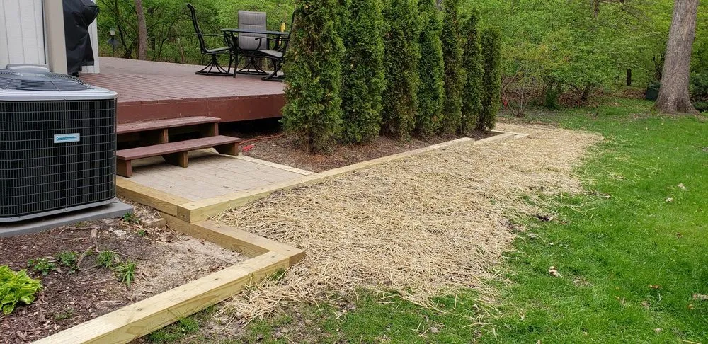 Affordable yard maintenance in Rockford, IL by Hawker Landscaping Solutions
