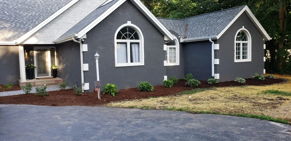 Professional yard maintenance in Rockford, IL by Hawker Landscaping Solutions