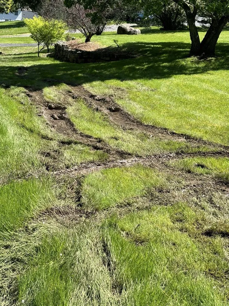 Reliable residential landscaping in Ontario, NY by Hawkes Landscaping