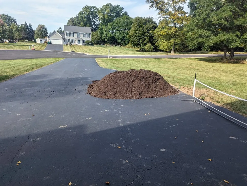 Top-rated yard maintenance for residential properties across Ontario, NY - Hawkes Landscaping