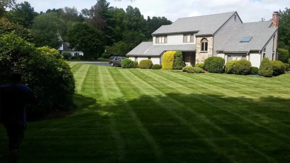 Expert outdoor landscaping experts serving Ashland, MA - Hawkeye Landscape